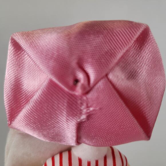 Vintage 9" Poseable Kokeshi-Style Doll, Big Eyed, Dog Japan Rare Hard to Find - Picture 12 of 13